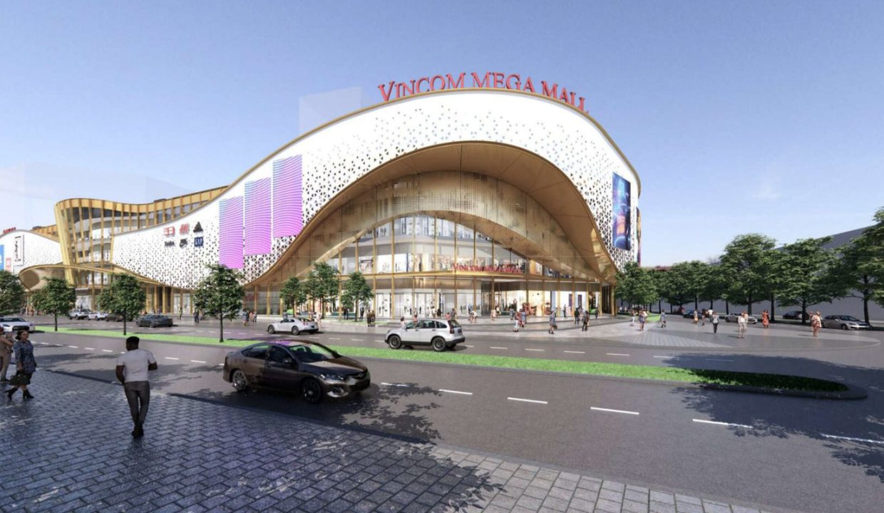 Vincom Mega Mall