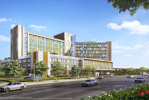 Bệnh viện Vinmec