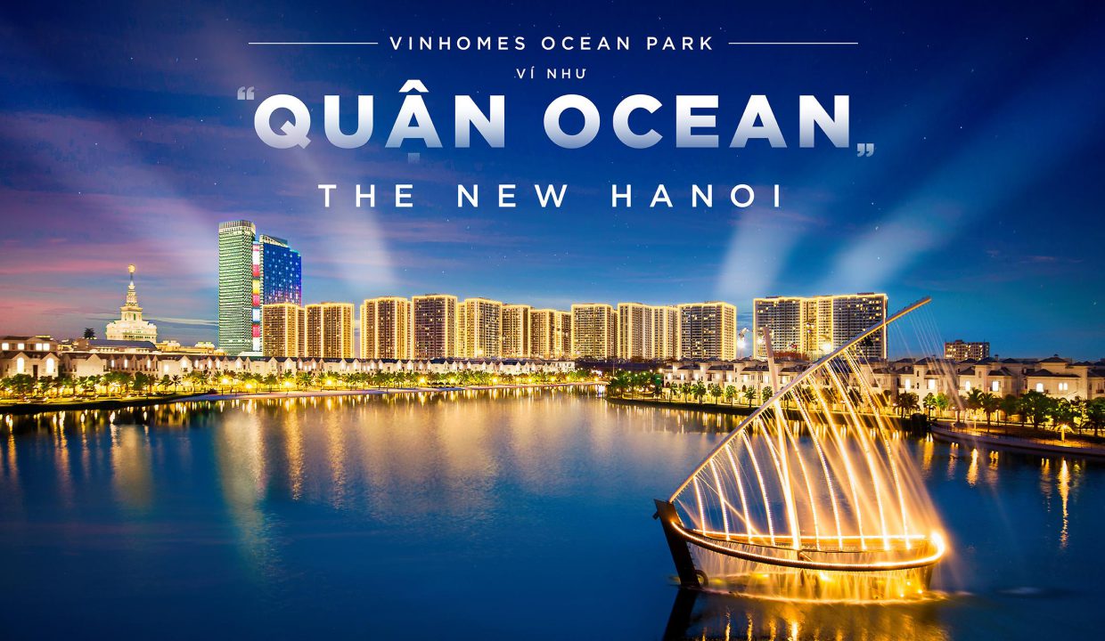 vinhomes ocean park