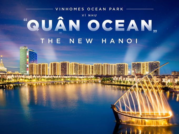 vinhomes ocean park