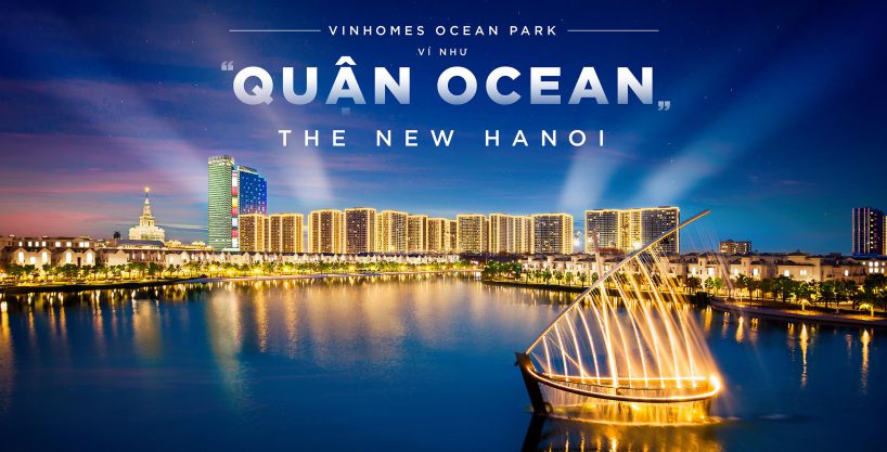 vinhomes ocean park