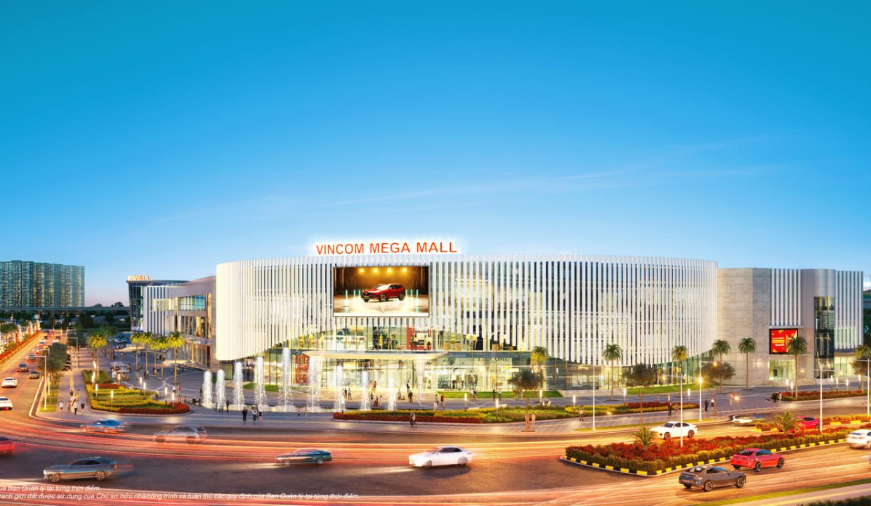 Vincom Mega Mall