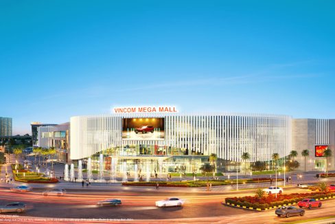 Vincom Mega Mall