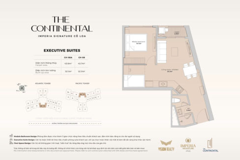 Executive Suites (Loại 2)