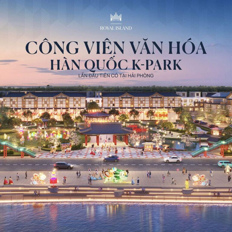 Công viên văn hóa hàn quốc k-park